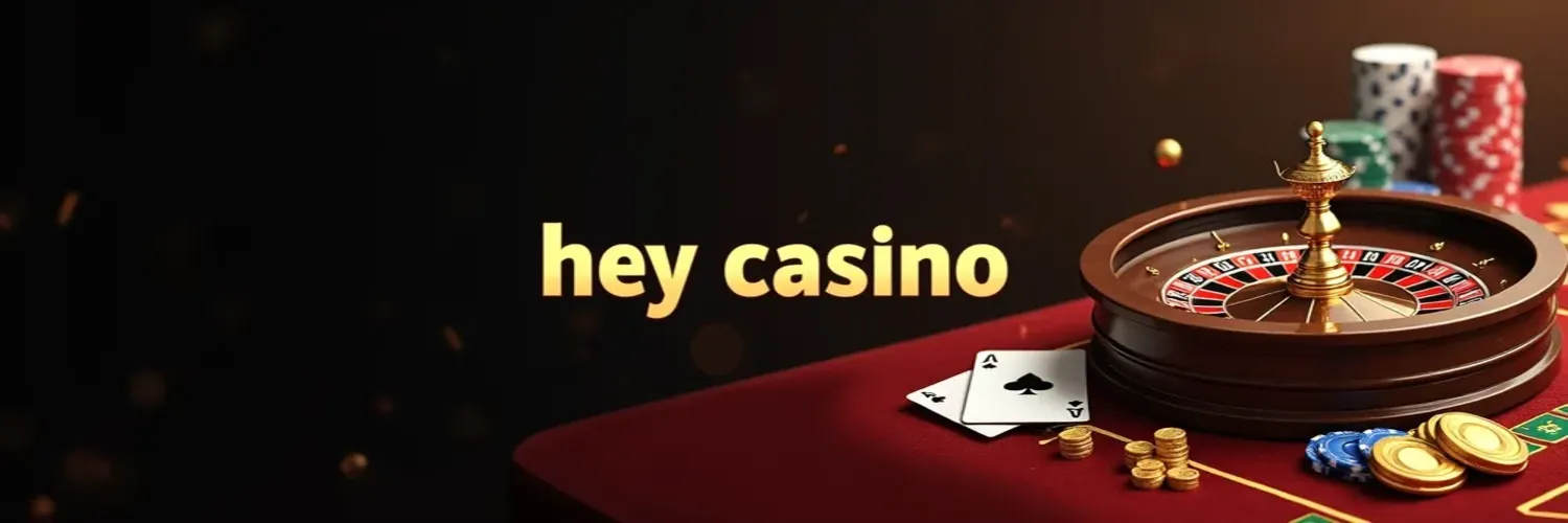HeyCasino! Casino Play Now